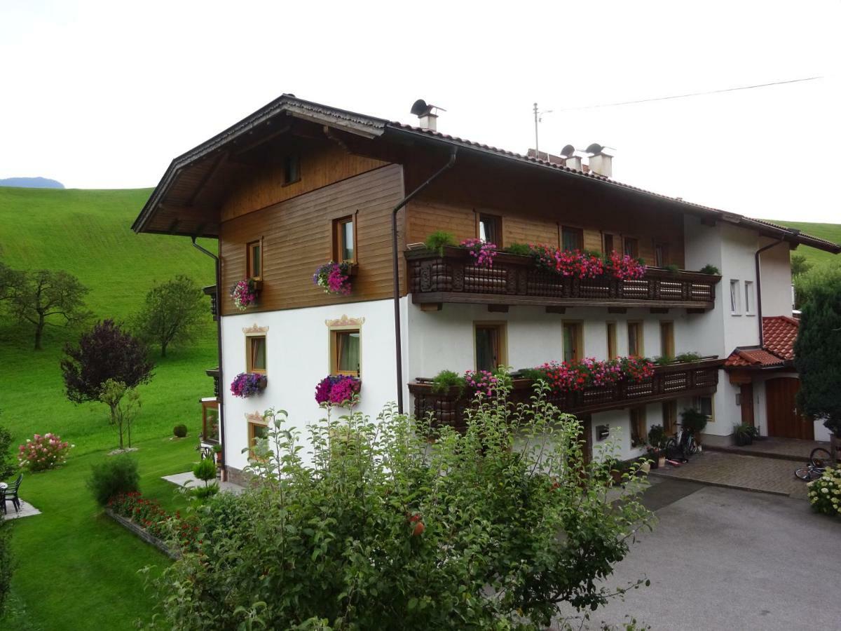 Landhaus Mayr Hotel Wiesing Esterno foto
