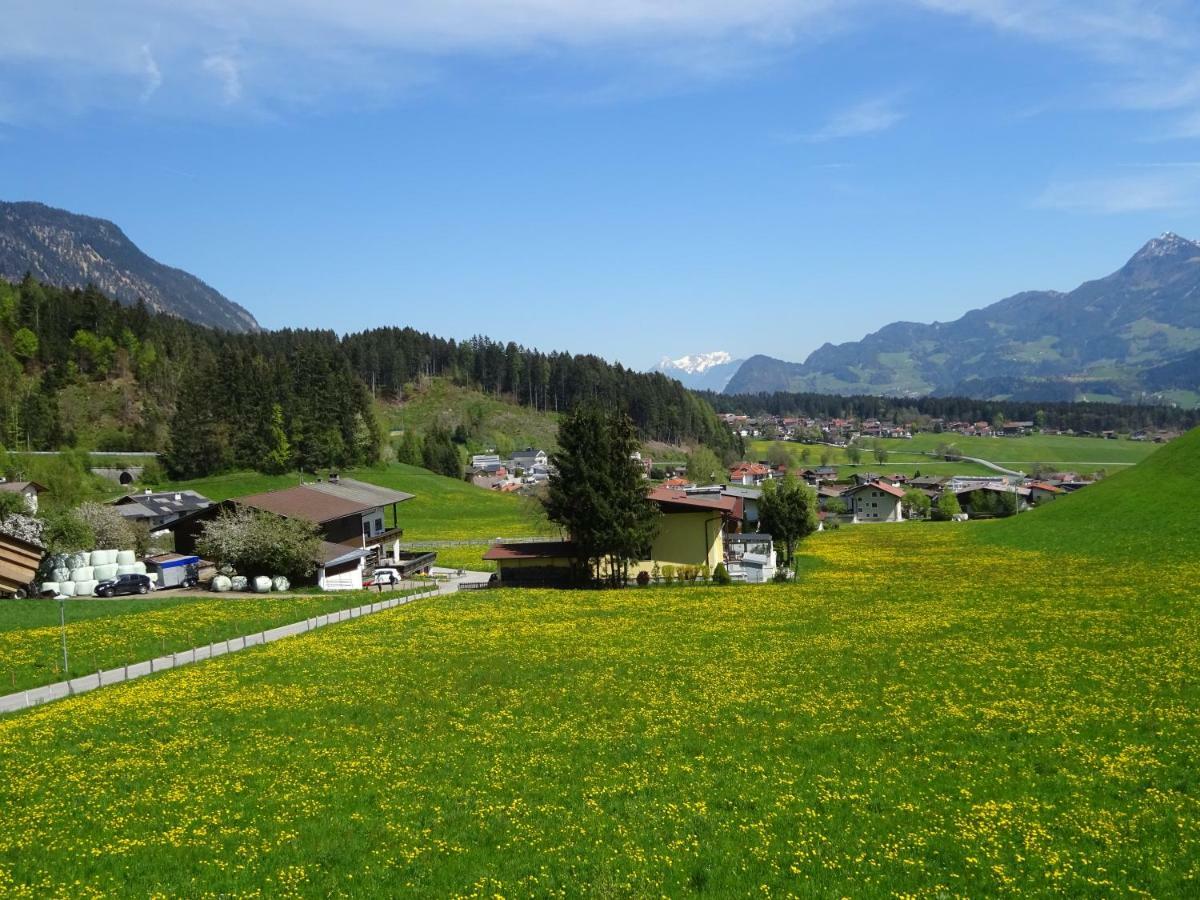 Landhaus Mayr Hotel Wiesing Esterno foto