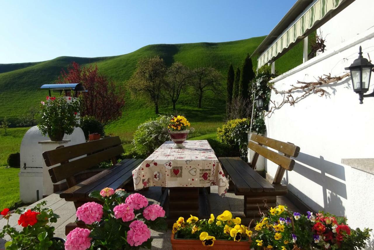 Landhaus Mayr Hotel Wiesing Esterno foto