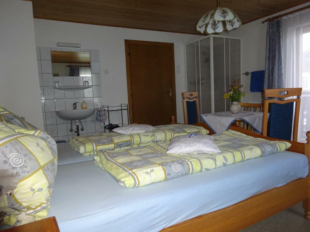 Landhaus Mayr Hotel Wiesing Esterno foto
