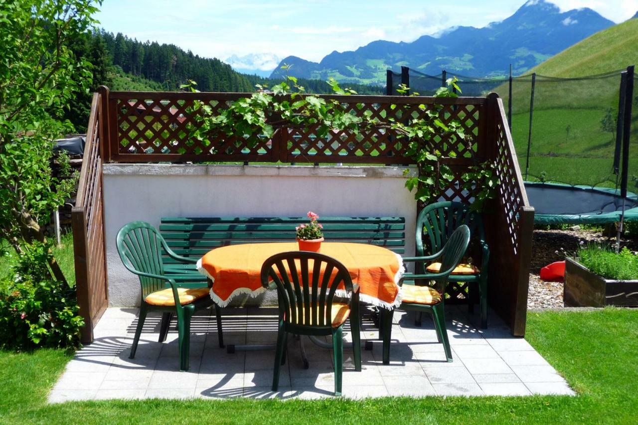 Landhaus Mayr Hotel Wiesing Esterno foto