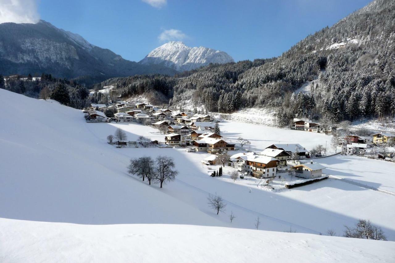 Landhaus Mayr Hotel Wiesing Esterno foto