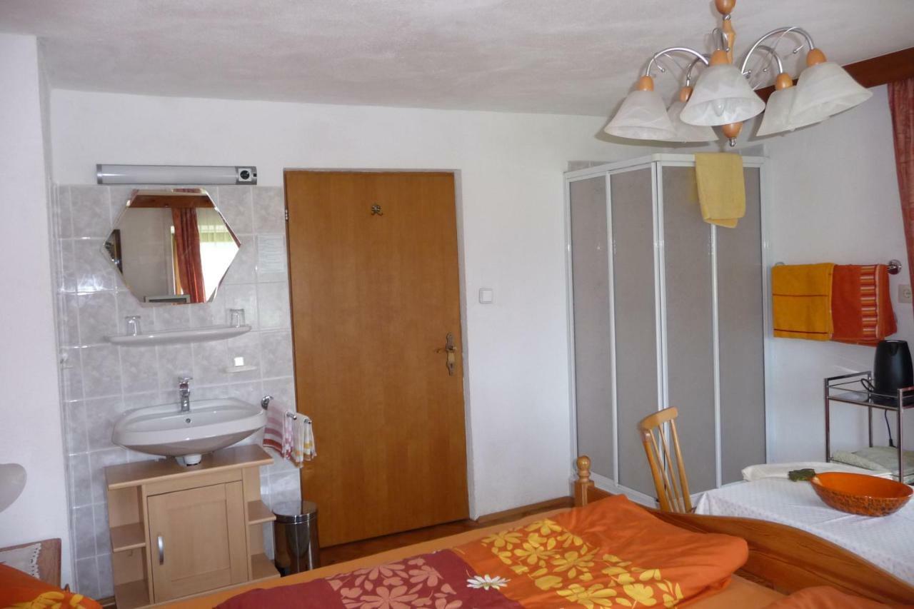 Landhaus Mayr Hotel Wiesing Esterno foto