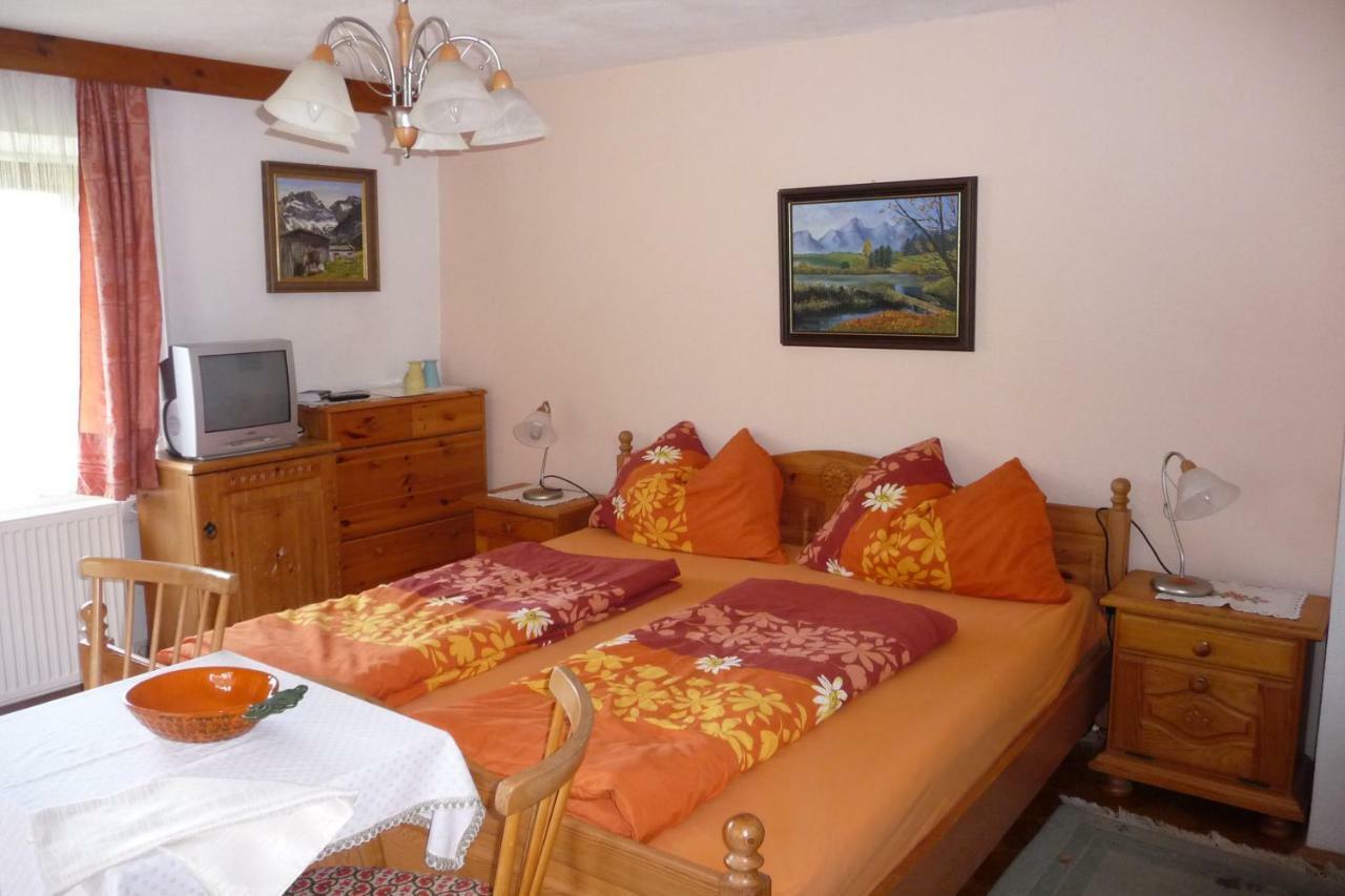 Landhaus Mayr Hotel Wiesing Esterno foto