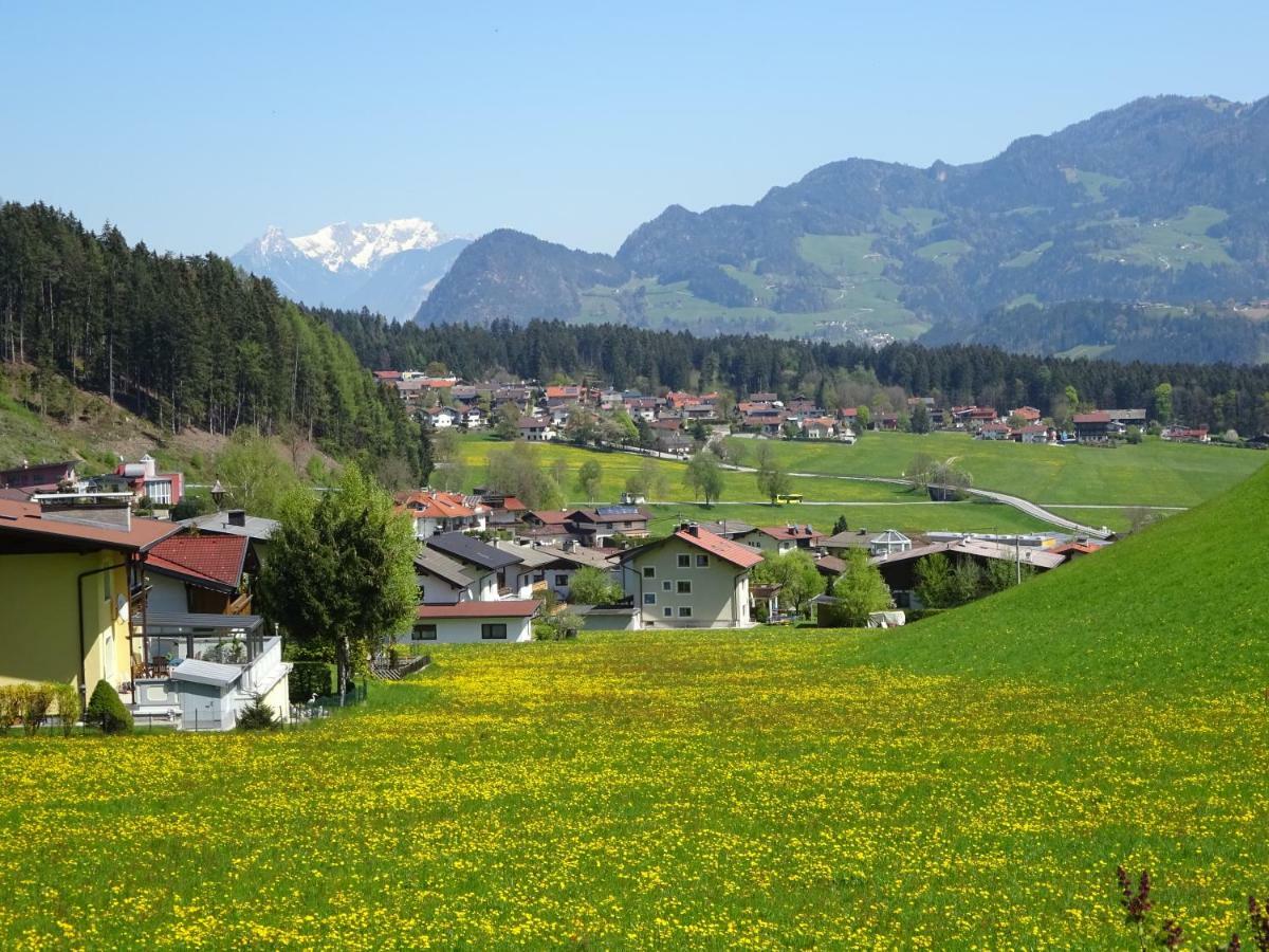 Landhaus Mayr Hotel Wiesing Esterno foto